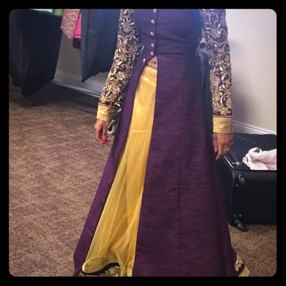 Indian outfit